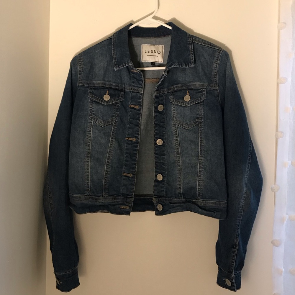Denim jacket